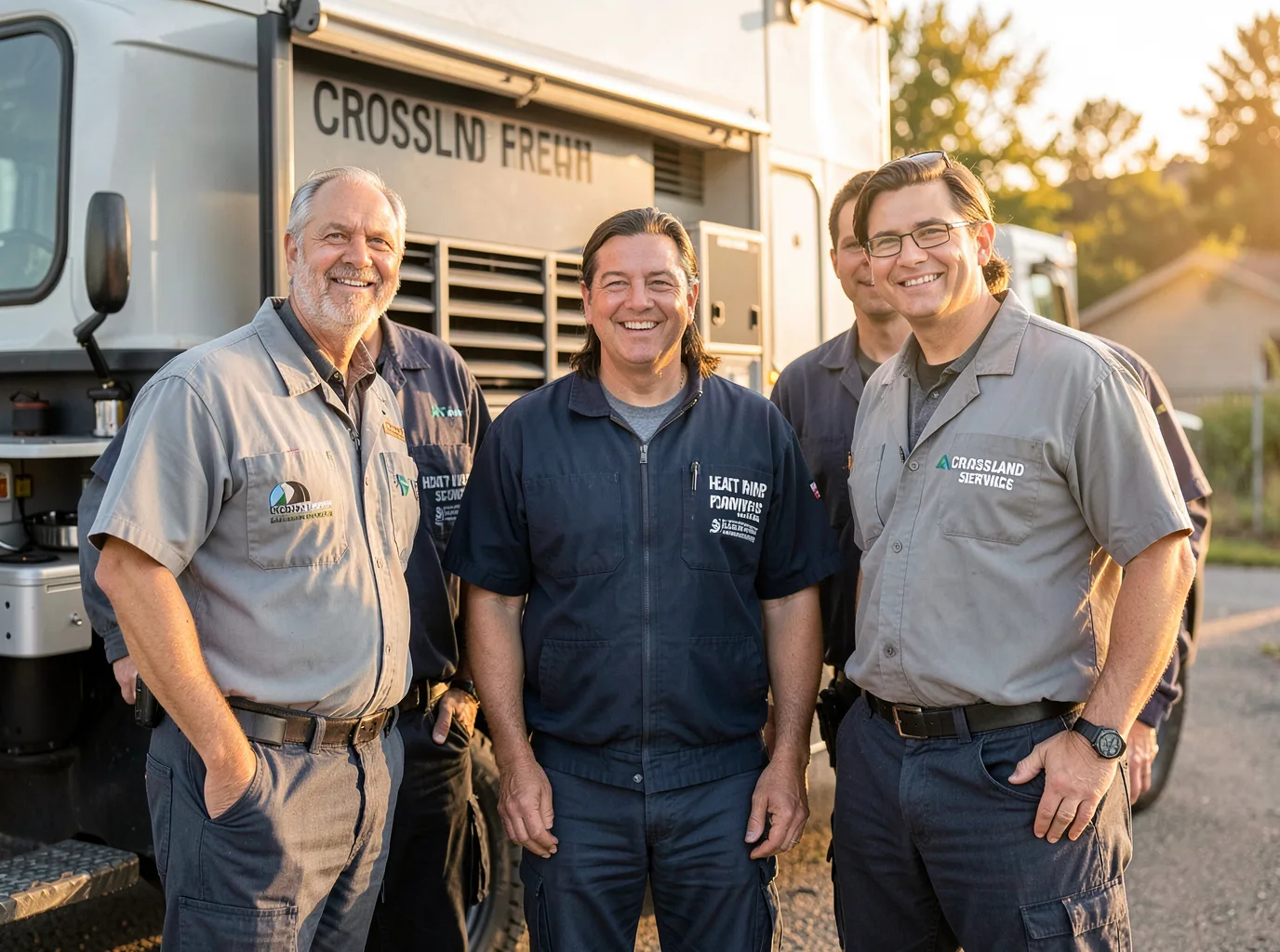 Heat Pump Installation company in Hamburg, LA