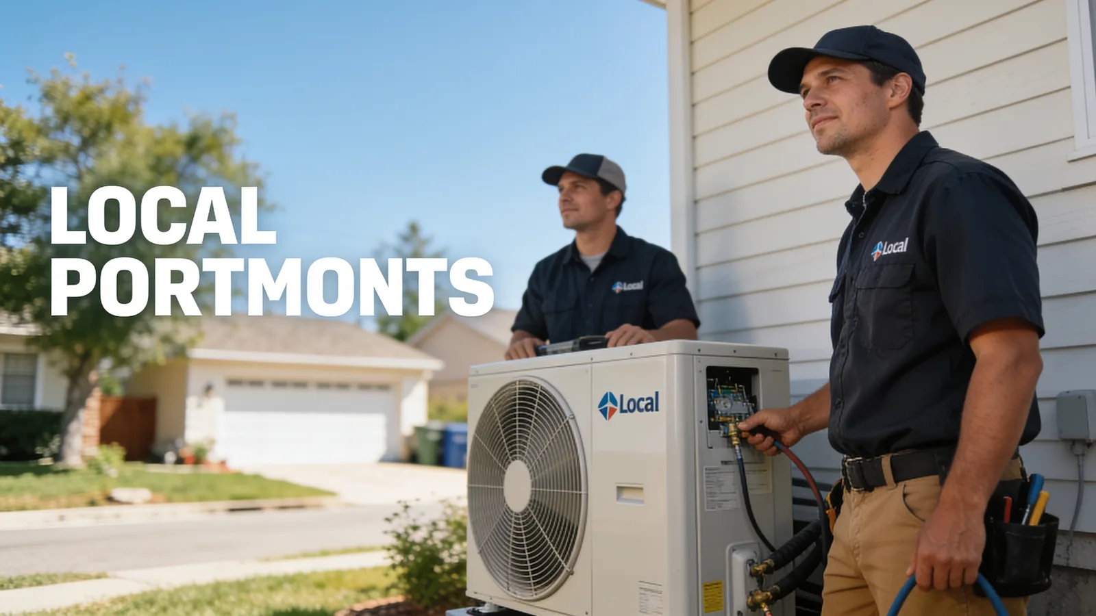Heat Pump Installation in Hamburg, LA near me